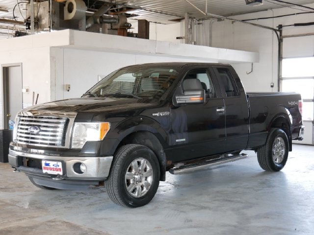 2012 Ford F-150