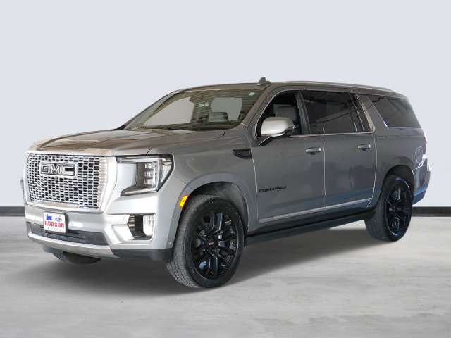 2023 GMC Yukon XL