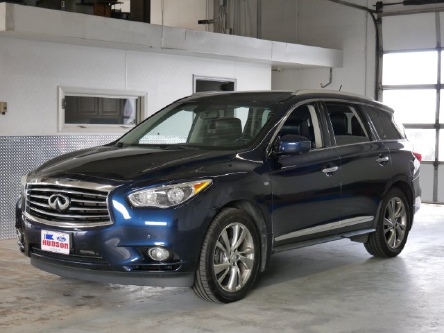 2015 INFINITI QX60
