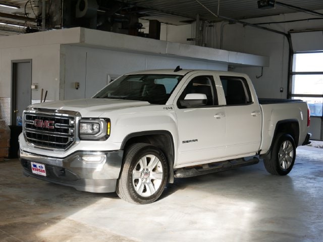2018 GMC Sierra 1500