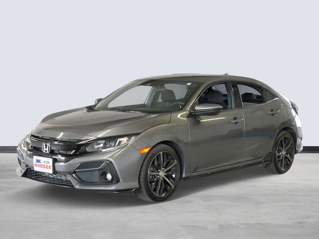 2021 Honda Civic Hatchback