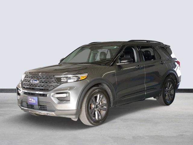 2024 Ford Explorer