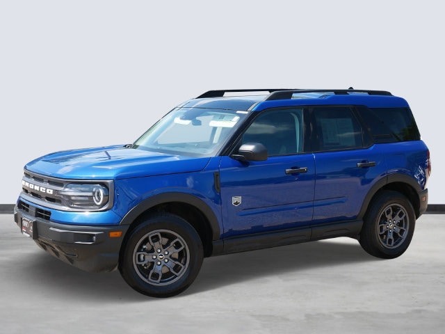 2023 Ford Bronco Sport