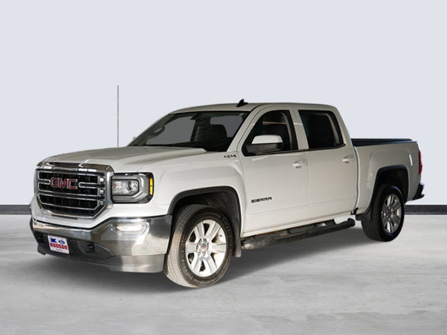 2018 GMC Sierra 1500