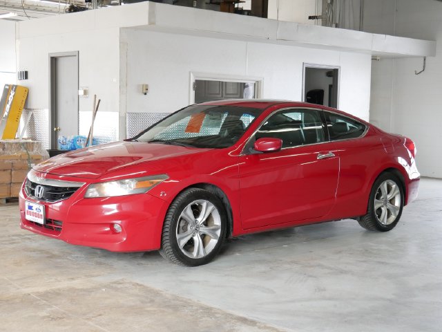 2012 Honda Accord EX-L V6