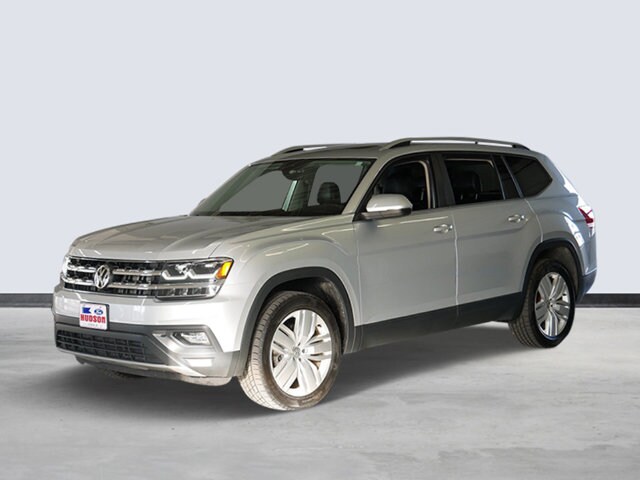 2019 Volkswagen Atlas