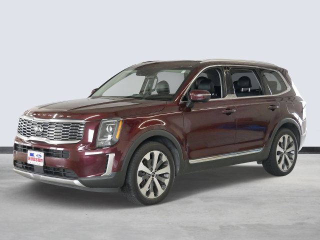 2020 Kia Telluride