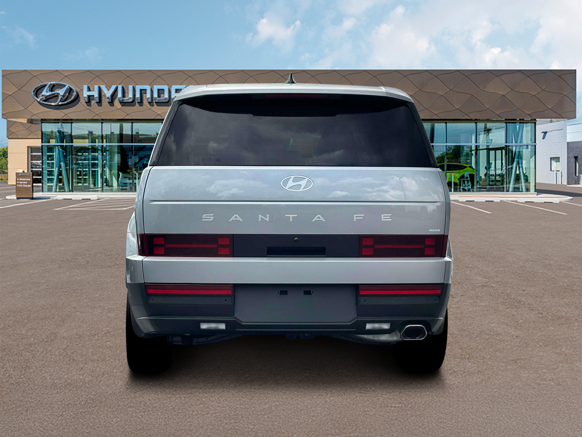2026 Hyundai Santa Fe SE - Photo 6
