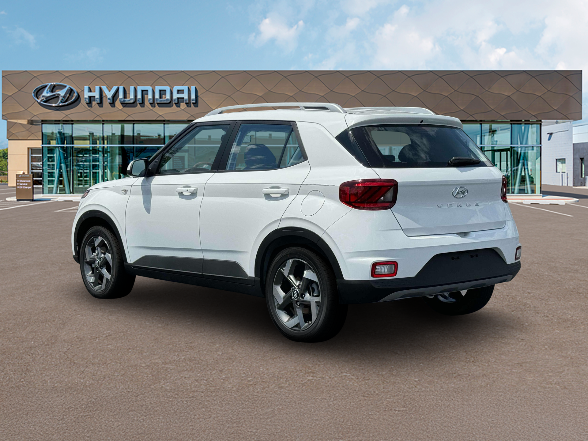2025 Hyundai Venue SEL - Photo 5