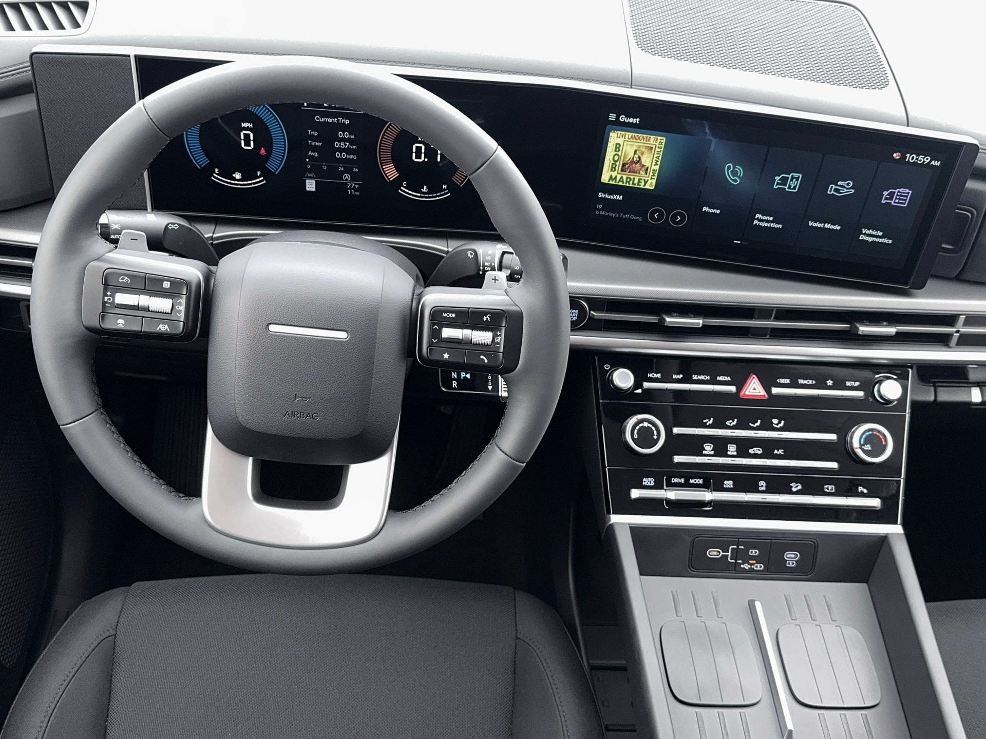 2026 Hyundai Santa Fe SE - Photo 17