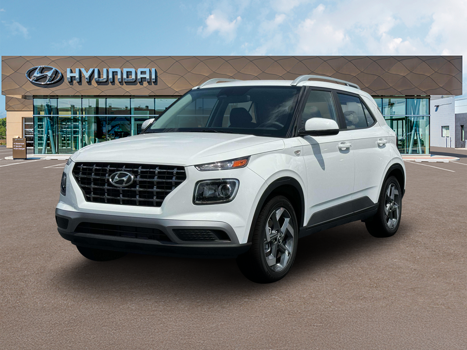 2025 Hyundai Venue