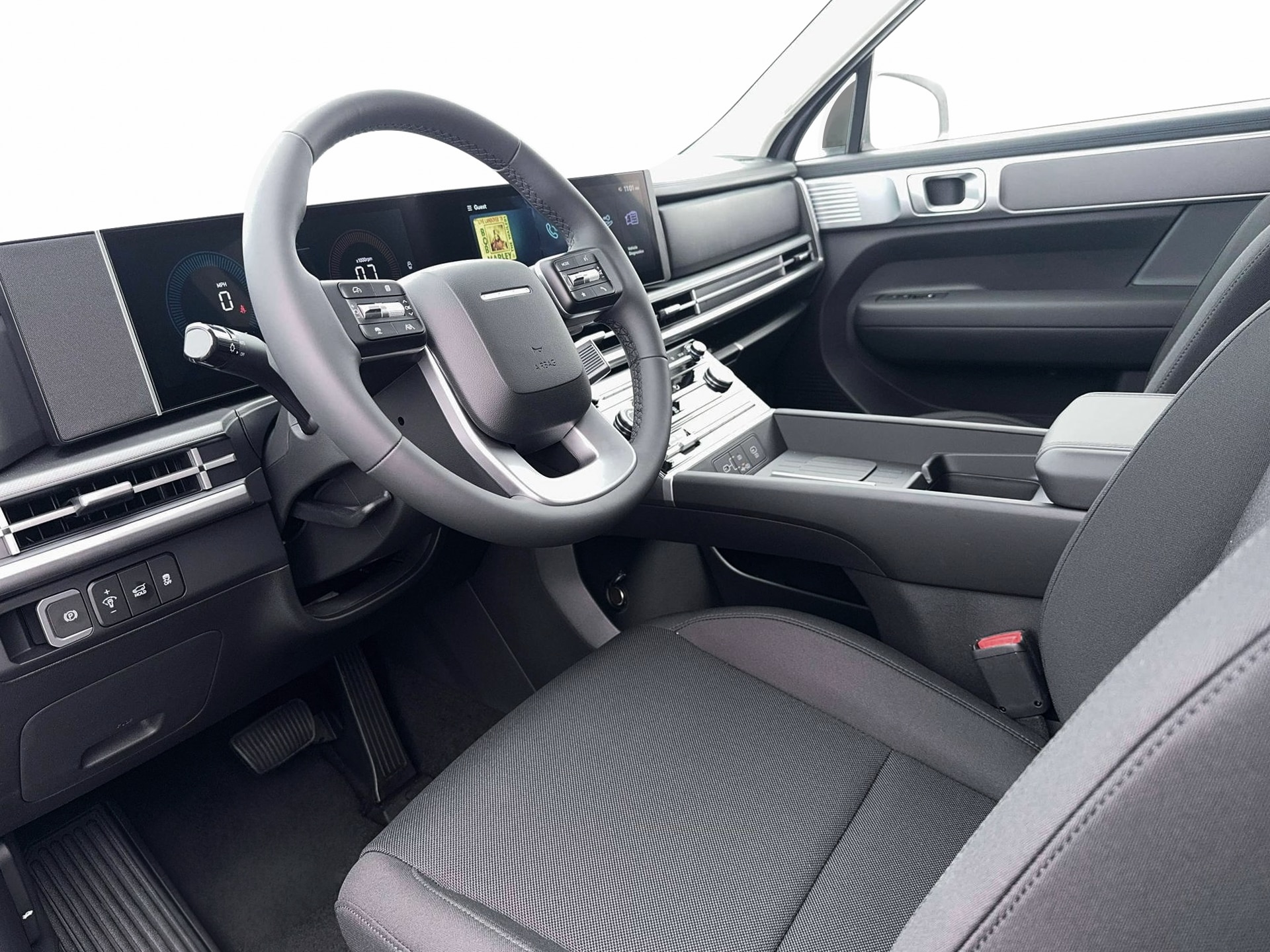 2026 Hyundai Santa Fe SE - Photo 14