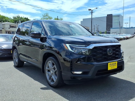 2023 Honda Passport EX-L AWD