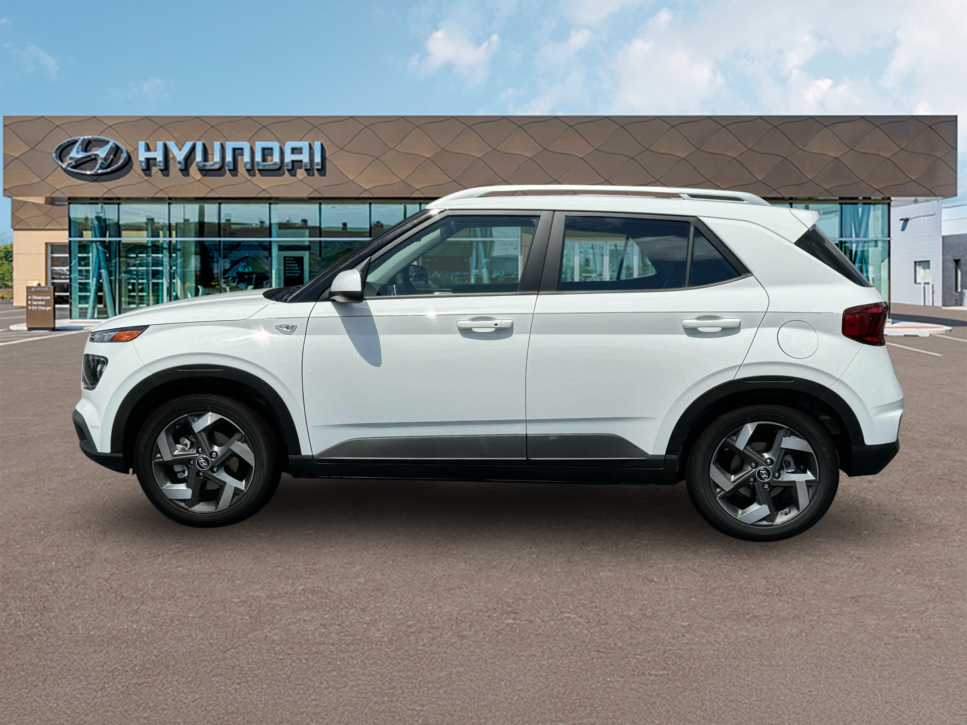 2025 Hyundai Venue SEL - Photo 3