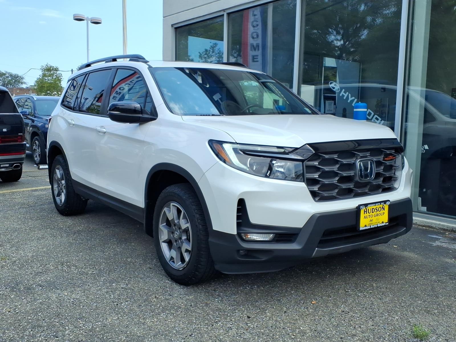  Honda Passport