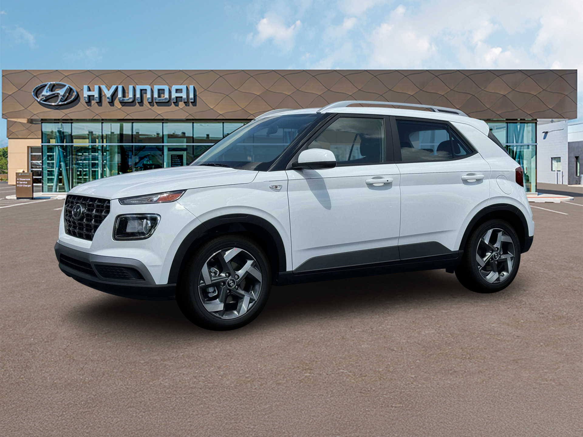 2025 Hyundai Venue SEL - Photo 2