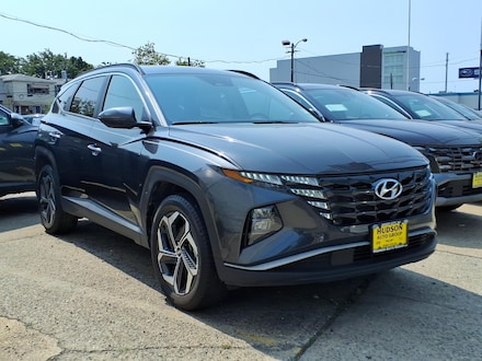 2024 Hyundai Tucson SEL AWD
