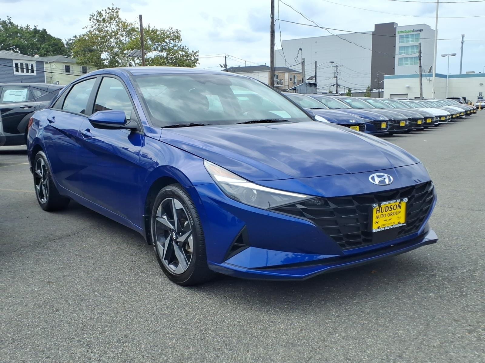 2023 Hyundai Elantra IVT 