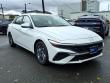 Certified 2024 Hyundai Elantra SEL IVT