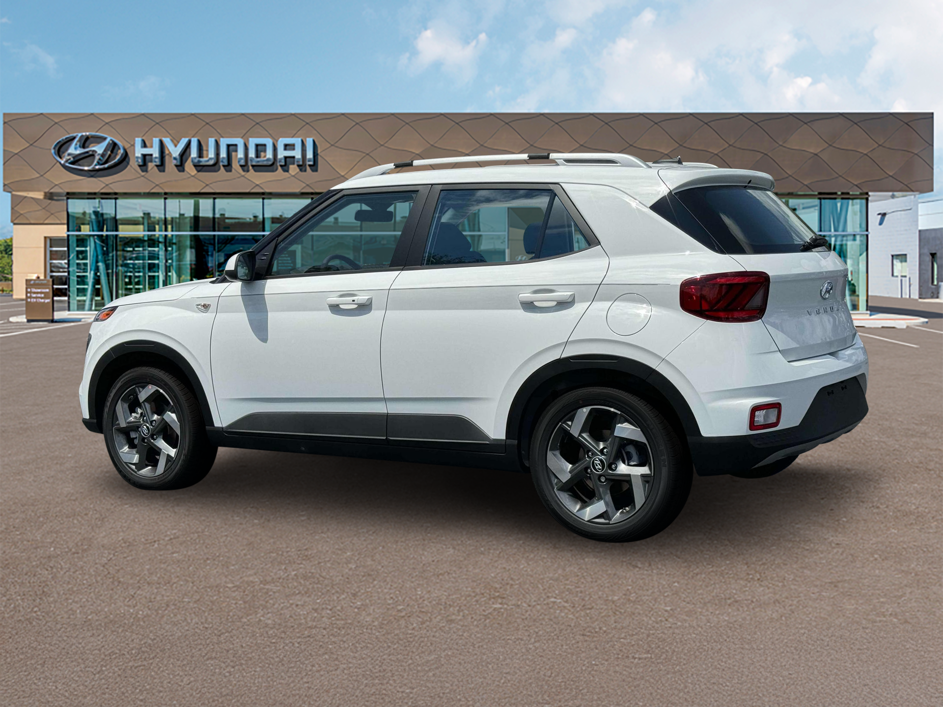 2025 Hyundai Venue SEL - Photo 4