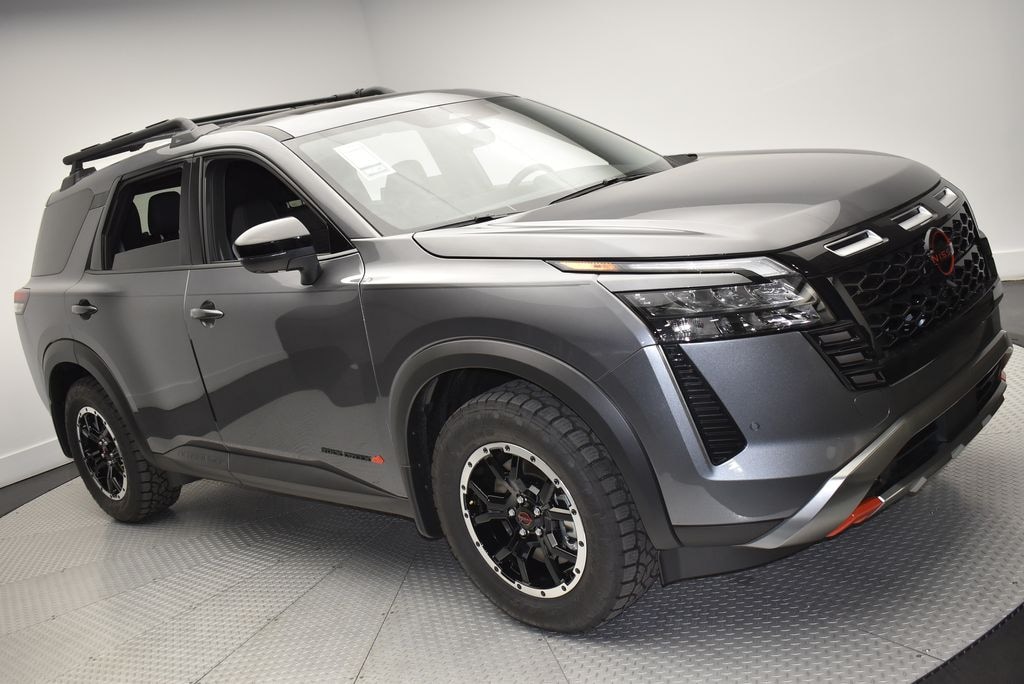 New 2026 Nissan