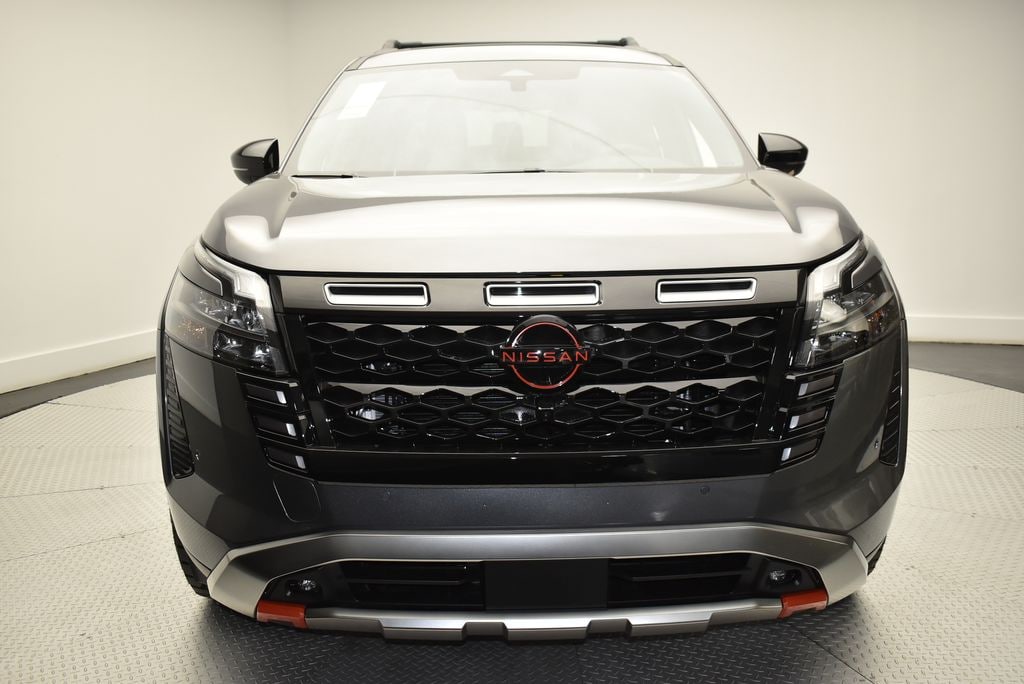 New 2026 Nissan