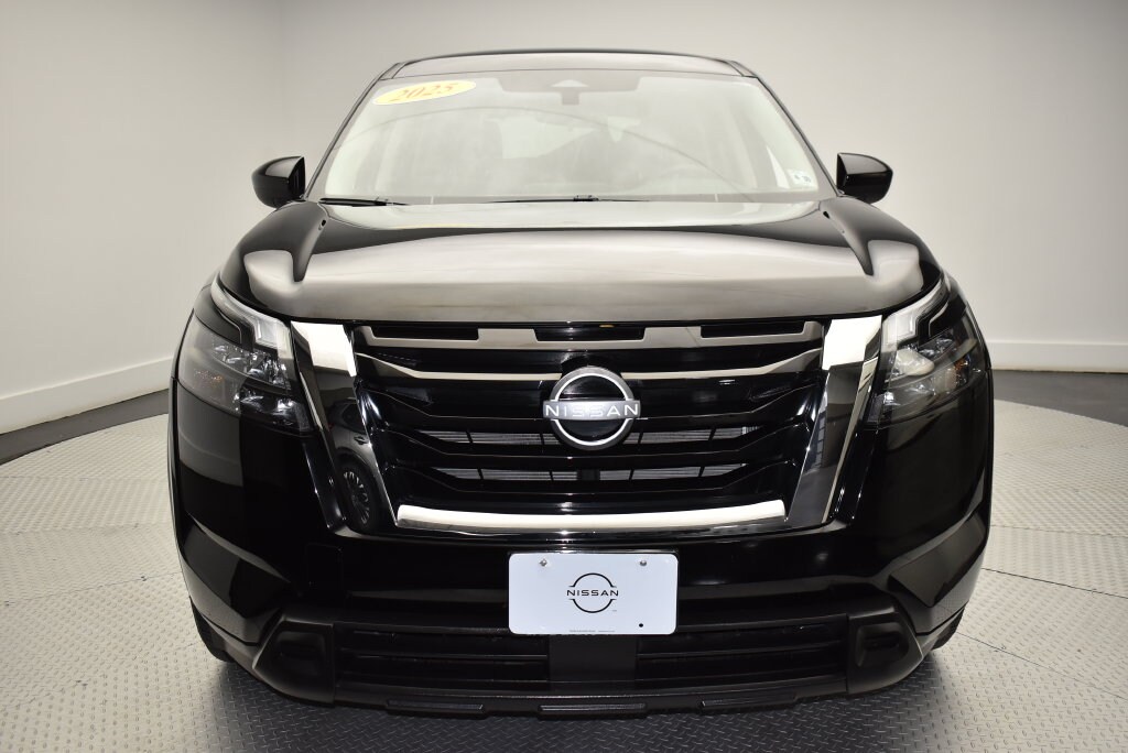 Certified 2025 Nissan Pathfinder S SUV