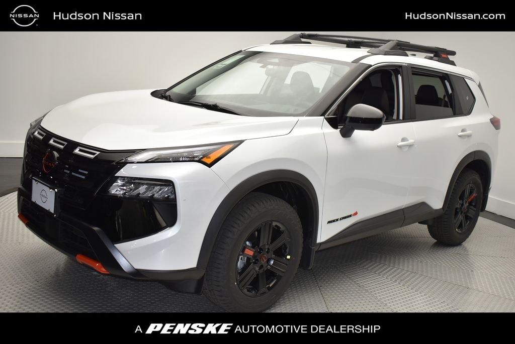 New 2026 Nissan