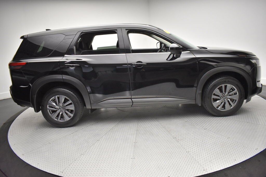 Certified 2025 Nissan Pathfinder S SUV