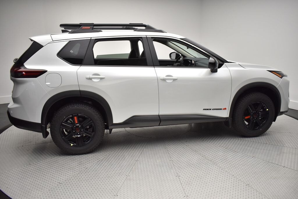 New 2026 Nissan