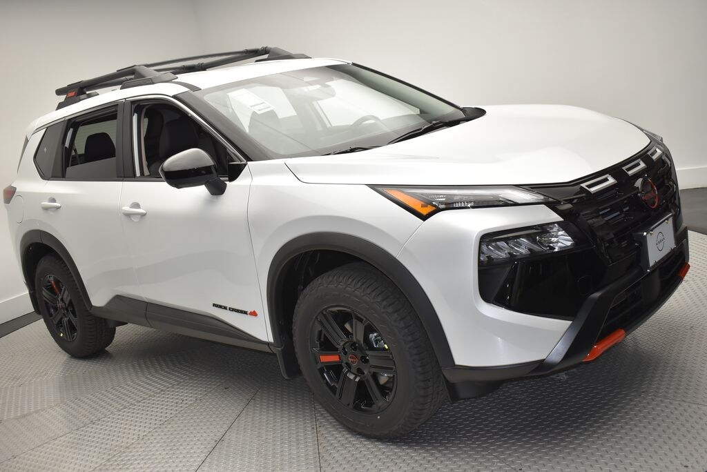 New 2026 Nissan