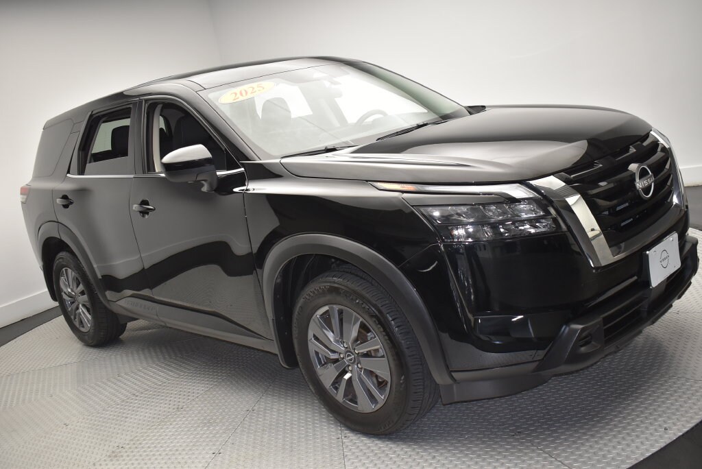 Certified 2025 Nissan Pathfinder S SUV