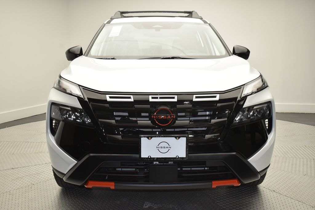 New 2026 Nissan