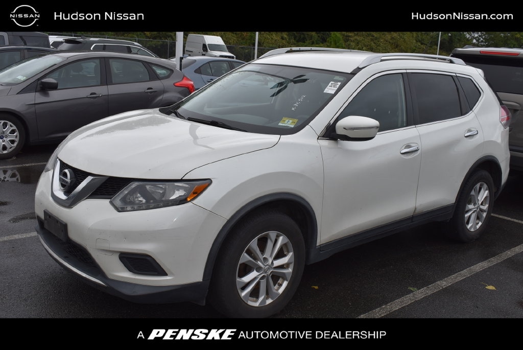 Used 2015 Nissan Rogue SV SUV