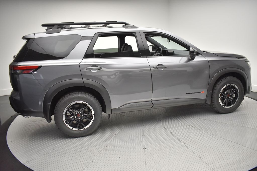 New 2026 Nissan
