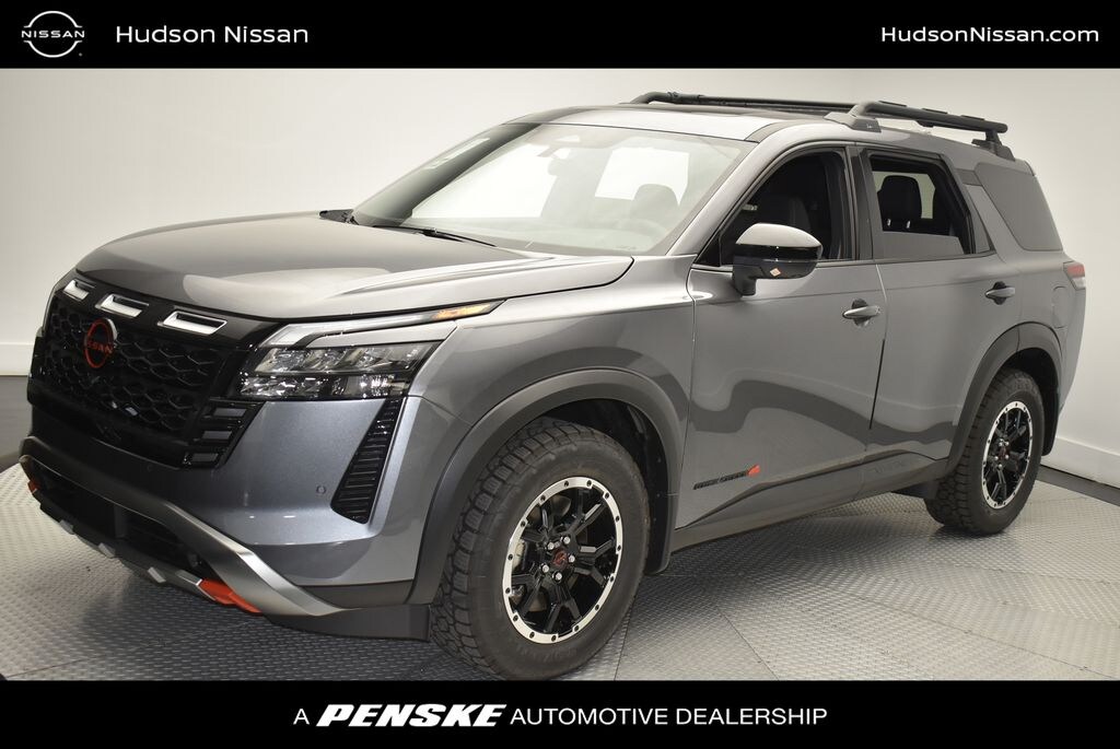 New 2026 Nissan