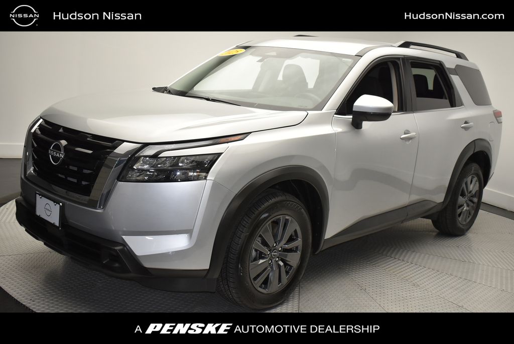 2025 Nissan Pathfinder