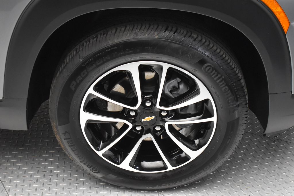 2025 Chevrolet Trailblazer LT - Photo 33