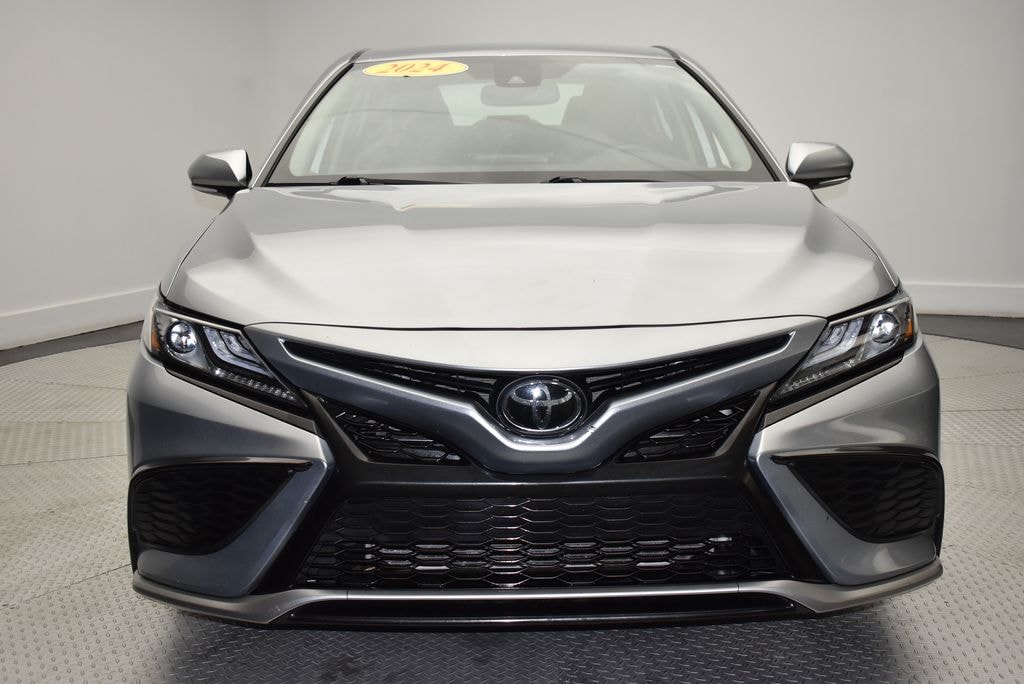 Used 2024 Toyota Camry XSE Sedan