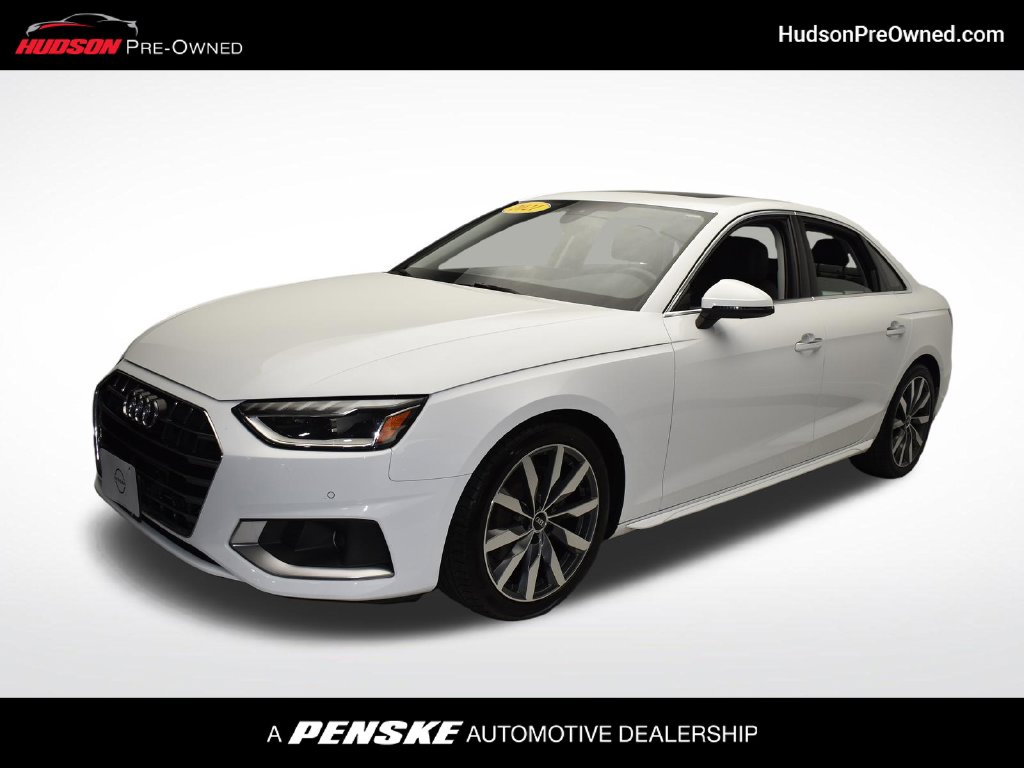 2021 Audi A4