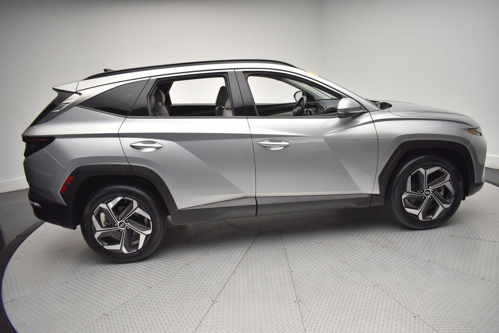 Used 2023 Hyundai Tucson Limited SUV