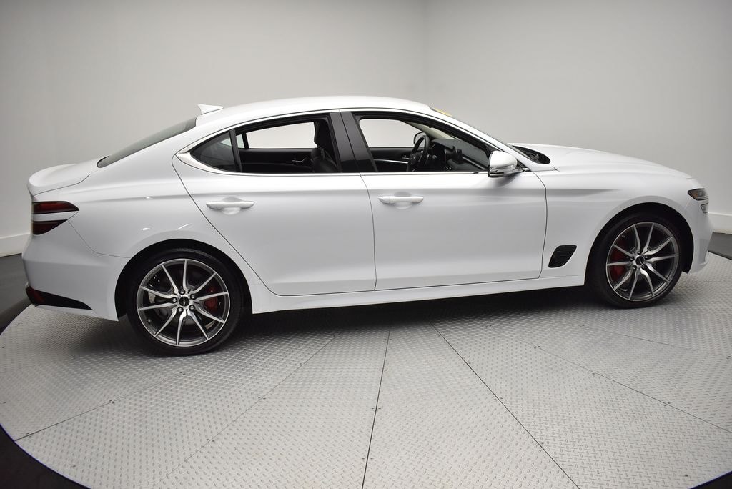 Used 2025 Genesis