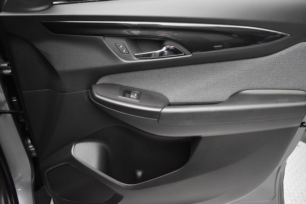 2025 Chevrolet Trailblazer LT - Photo 21