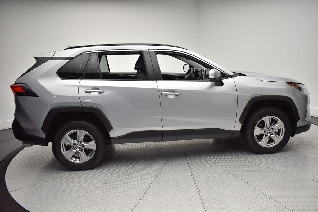 Used 2025 Toyota RAV4 XLE SUV