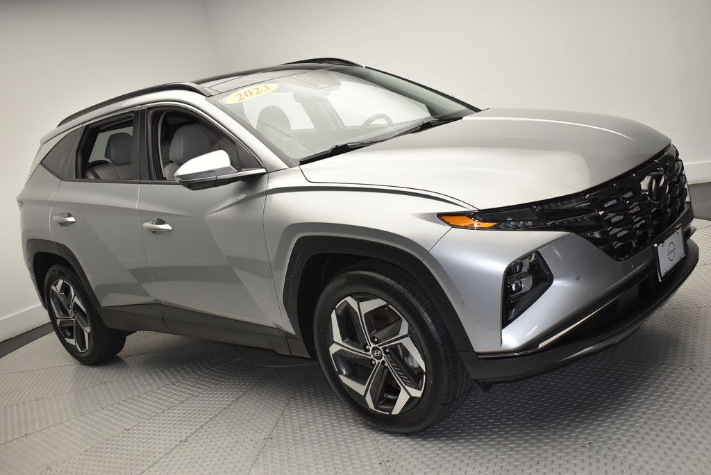 Used 2023 Hyundai Tucson Limited SUV