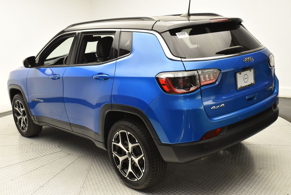 2025 Jeep Compass Limited - Photo 7