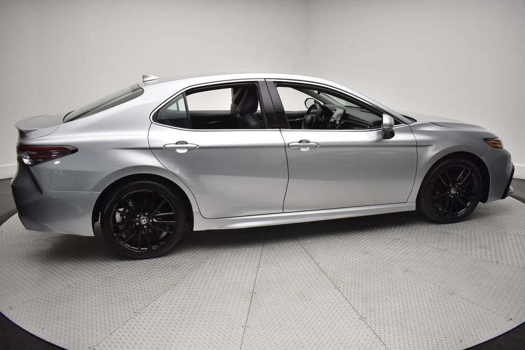 Used 2024 Toyota Camry XSE Sedan