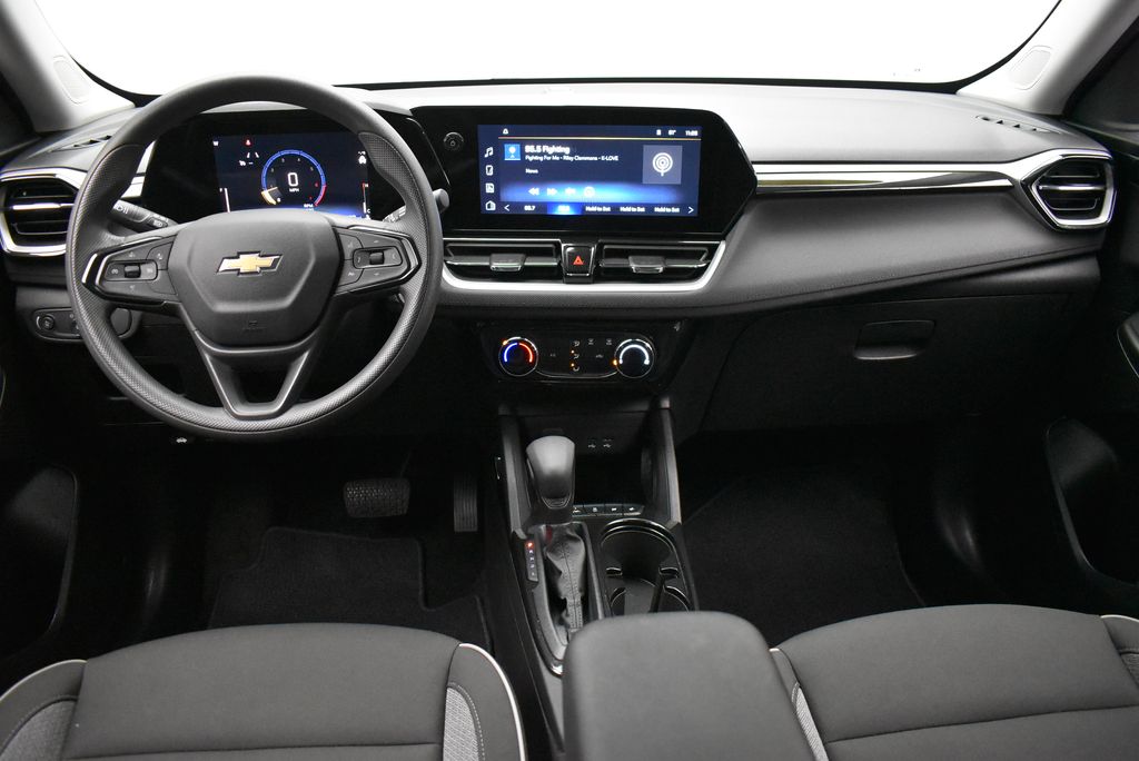 2025 Chevrolet Trailblazer LT - Photo 25