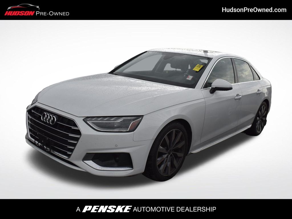 2021 Audi A4