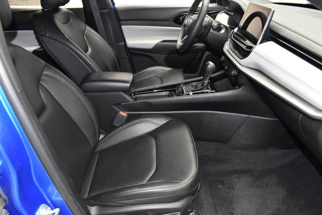 2025 Jeep Compass Limited - Photo 25